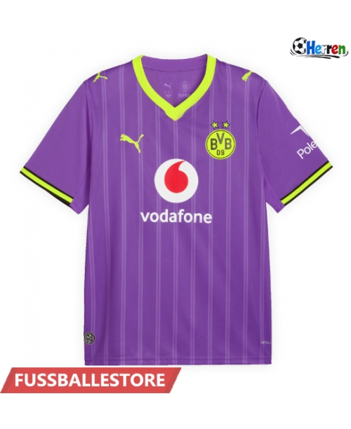 Günstige Borussia Dortmund Maximilian Beier #14 3rd trikot 2026-27 Kurzarm